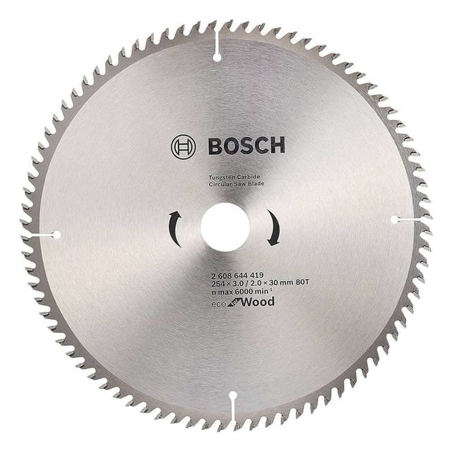 Bosch 2608644420 Eco CSB-60T Wood Circular Saw Blade 305mm