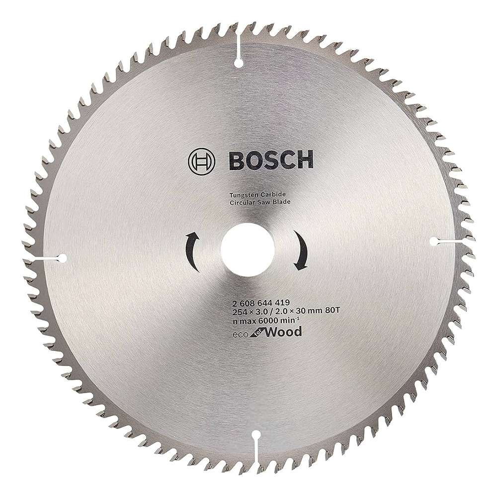 Bosch 2608644420 Eco CSB-60T Wood Circular Saw Blade 305mm