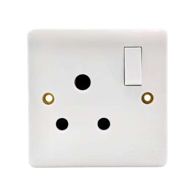 Excel 15A Single Socket