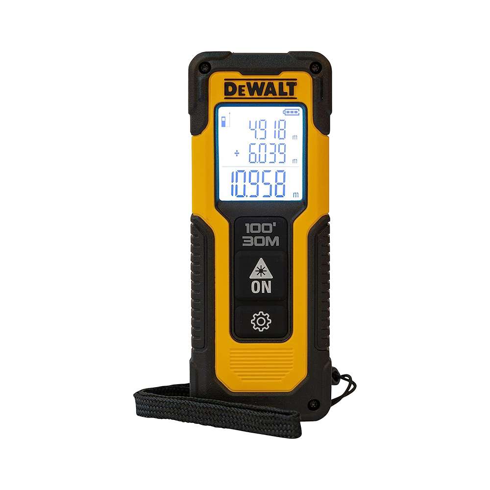 Dewalt DWHT77100-XJ 30m Laser Distance Meter