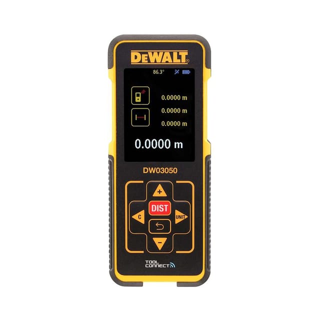 Dewalt DW03050-XJ 50m Laser Distance Meter