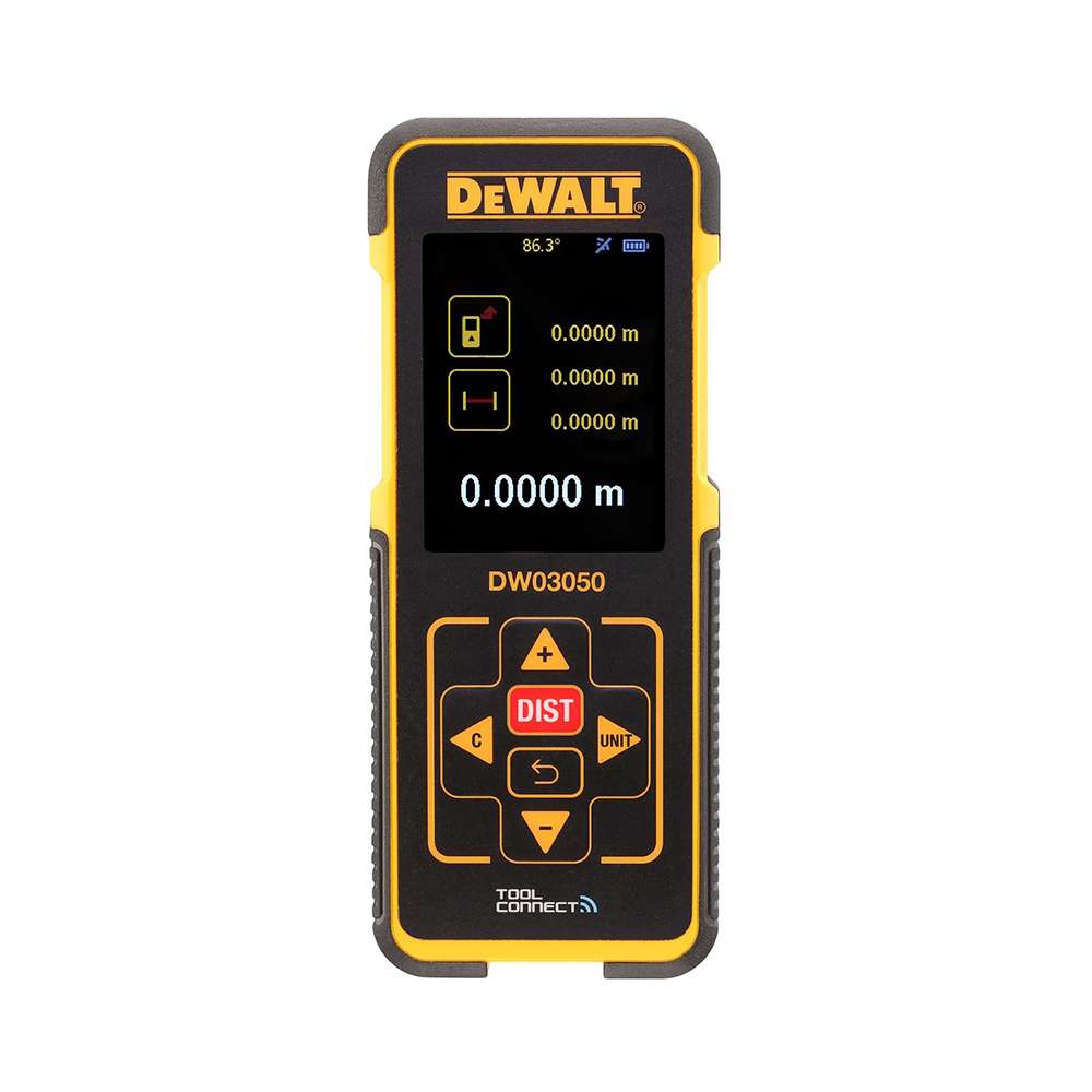 Dewalt DW03050-XJ 50m Laser Distance Meter
