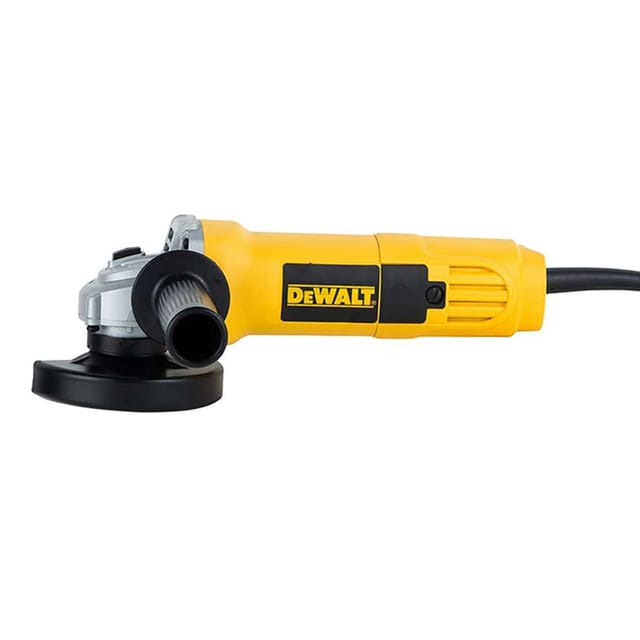 Dewalt DW801 4" 220V Angle Grinder