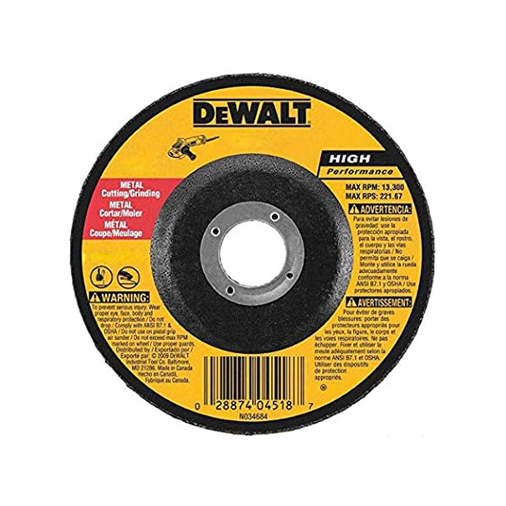 Dewalt A17947N-AE Metal Cutting Disc 125 X 22 X 3mm DPC