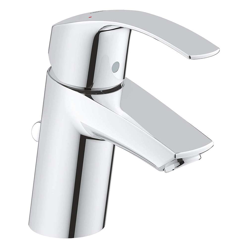 Grohe 1/2" Eurosmart Single-Lever Basin Mixer
