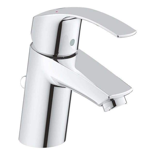 Grohe EuroSmart Single Lever Basin Mixer