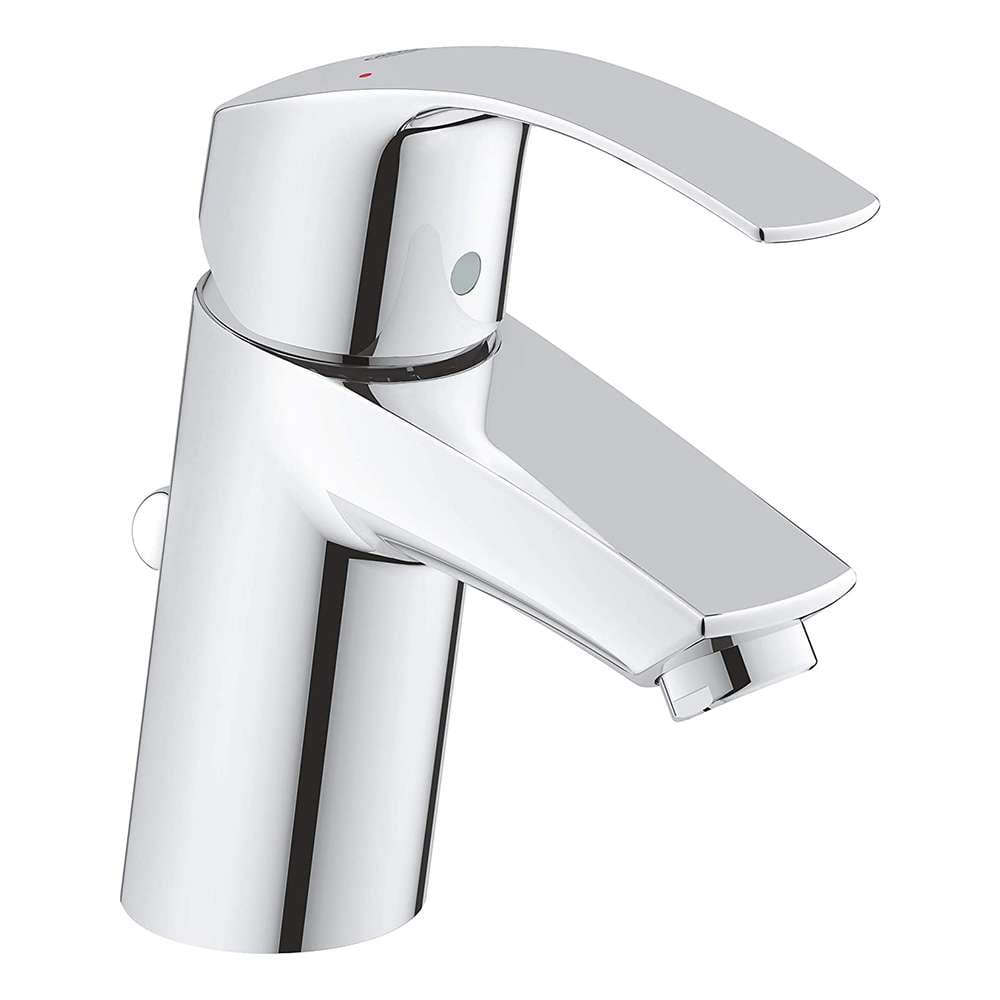 Grohe EuroSmart Single Lever Basin Mixer