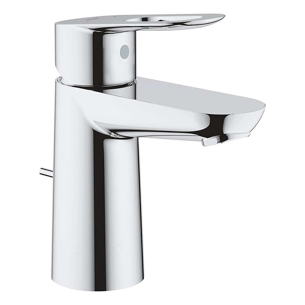 Grohe 1/2" Bauloop Single-Lever Basin Mixer