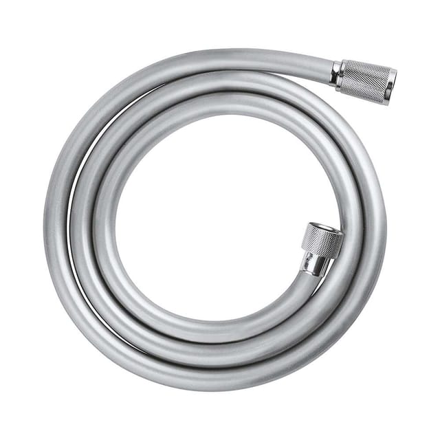 Grohe Shower Hose, Universal Fit, Chrome Finish