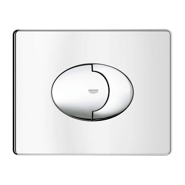 Grohe Flush Button SkateAIR, 38506000, Dual Flush Control
