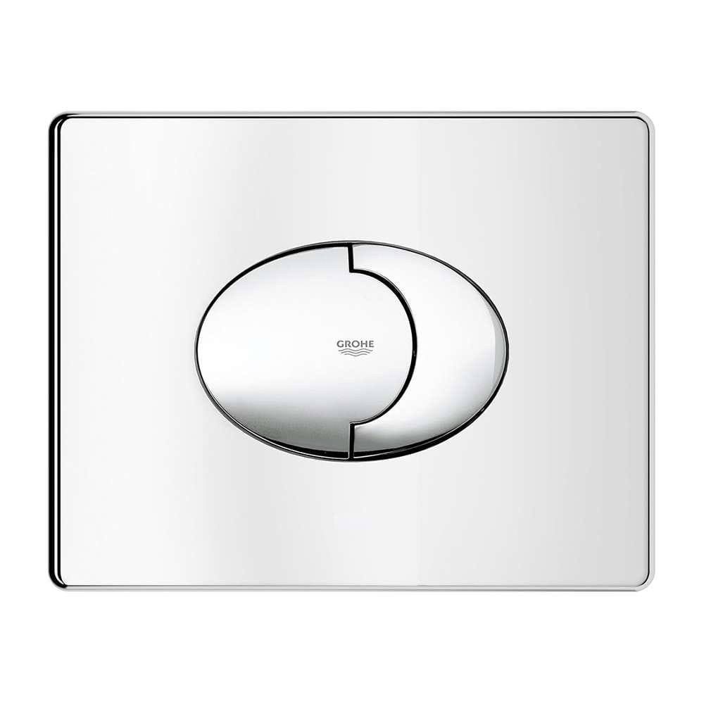 Grohe Flush Button SkateAIR, 38506000, Dual Flush Control