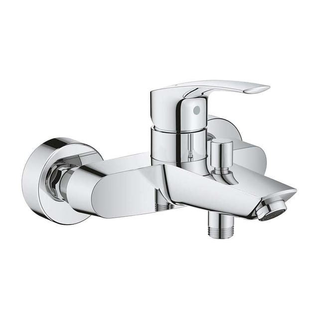 Grohe Eurosmart Shower Mixer, 33300003, Chrome Finish
