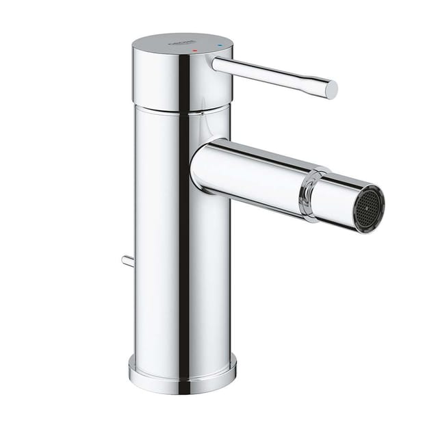 Grohe Essence Bidet Mixer, GR32935 001, Chrome Finish