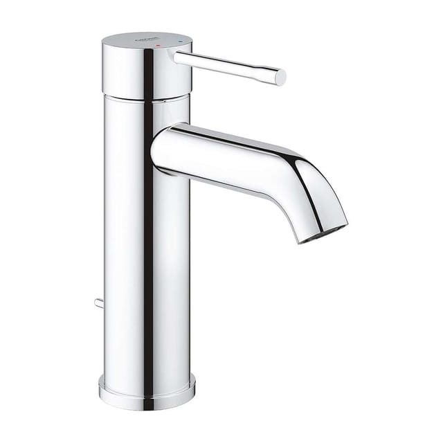Grohe Essence Wash Basin Mixer, GR-23589 10F, Chrome Finish