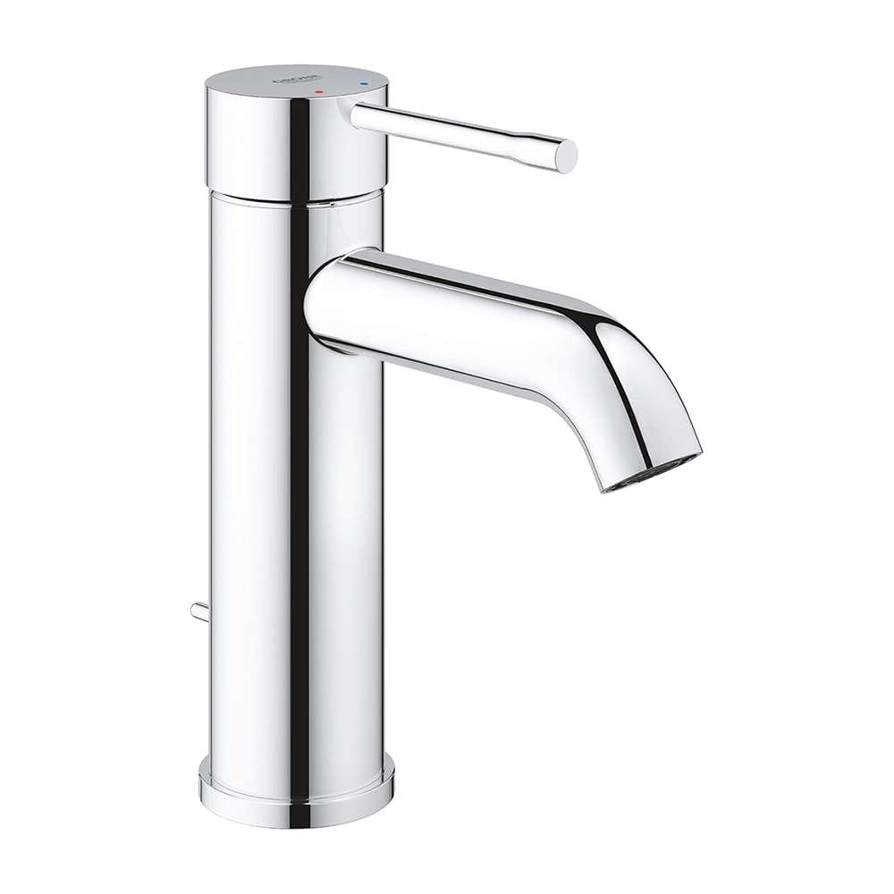 Grohe Essence Wash Basin Mixer, GR-23589 10F, Chrome Finish