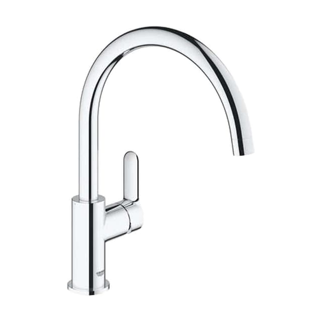 Grohe Kitchen Sink Mixer, 3136710F, Chrome Finish