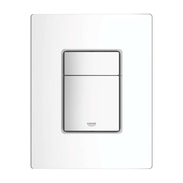 Grohe Flush Plate, 66513, Dual Flush System