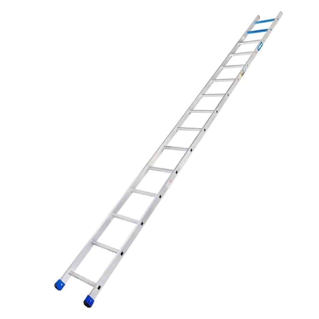 Gazelle 20ft Aluminium Straight Ladder (6m) G5220