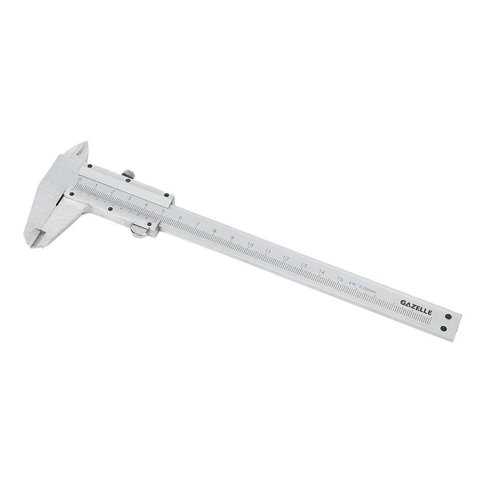 Gazelle 6" Vernier Calliper