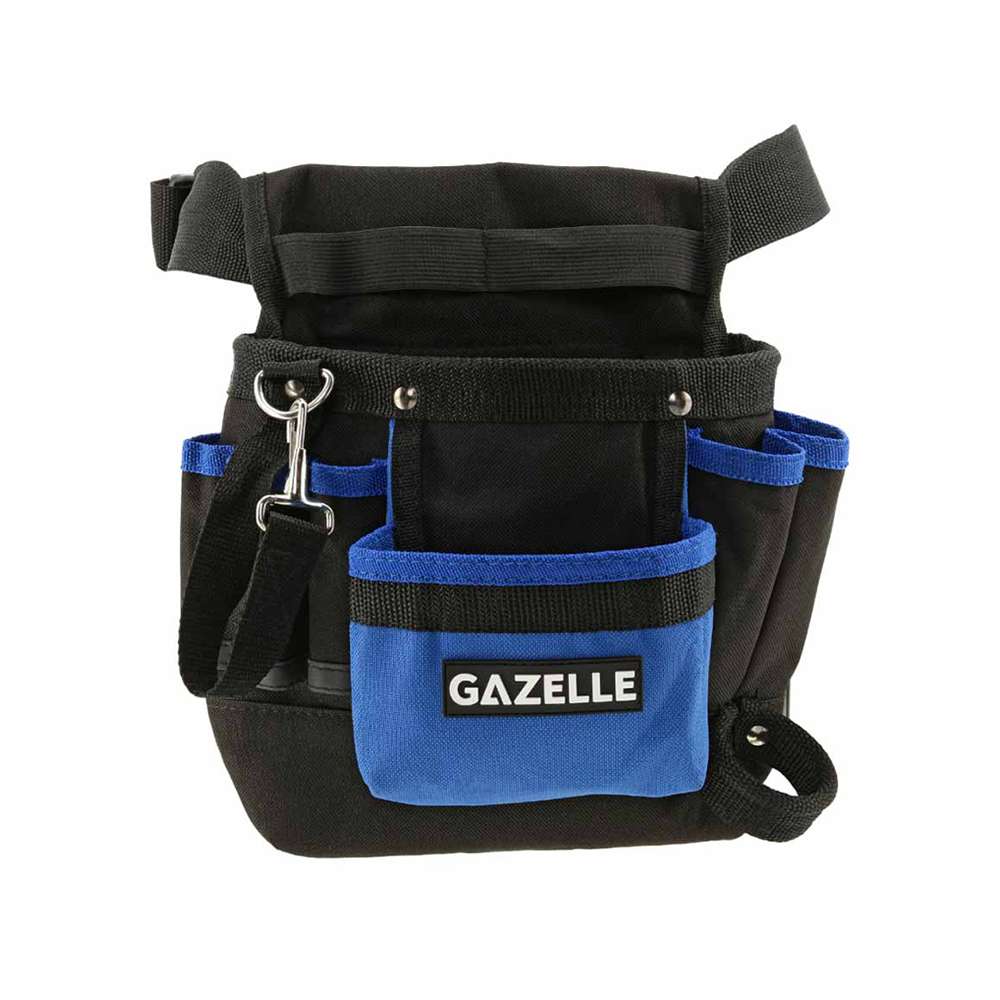 Gazelle G8201 7 Pocket Tool Bag