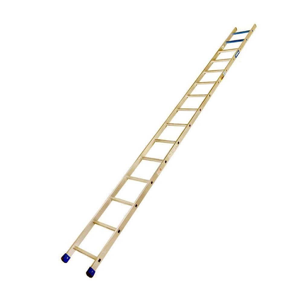 Gazelle 16ft Aluminium Straight Ladder (5m) G5216