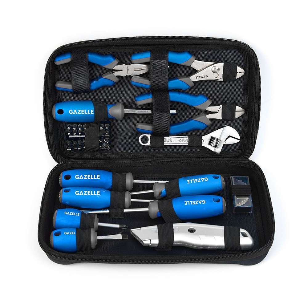 Gazelle G80230 Mechanical Tool Set -56Pcs