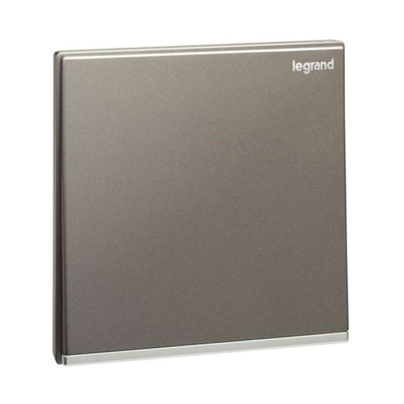 Legrand Galion 1-Gang 1-Way 16AX, Simple Single-Point Control, Suitable ...