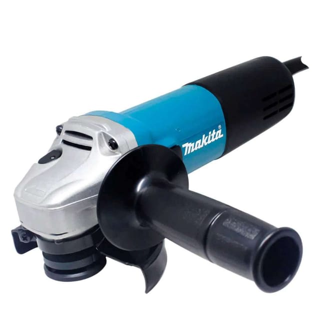 Makita 9557HNG 115mm 840W Compact Angle Grinder