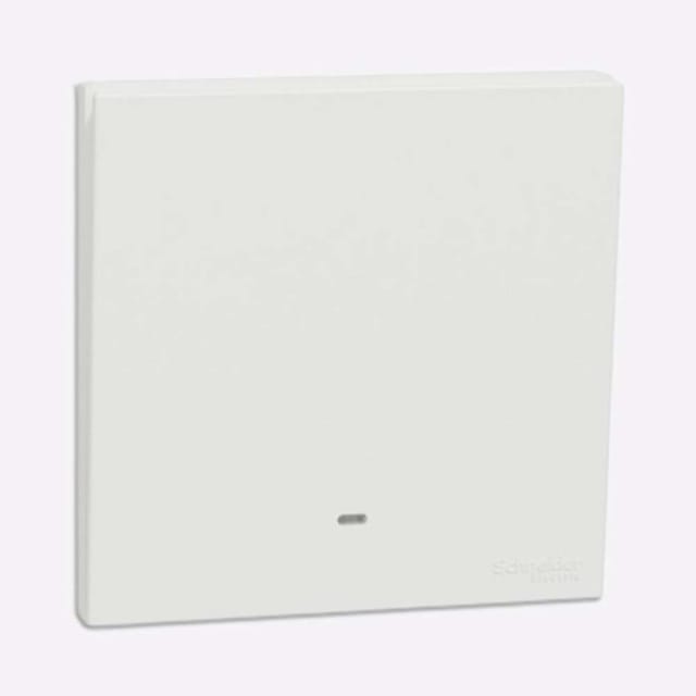 Legrand Galion Intermediate 16AX Switch, Add a Third Switching Point, Suitable for Modern Interior - White