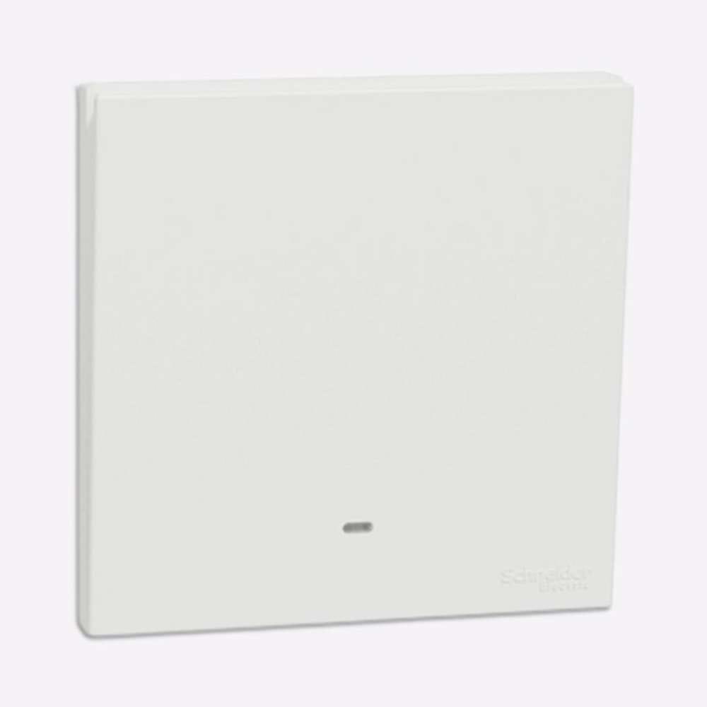 Legrand Galion Intermediate 16AX Switch, Add a Third Switching Point, Suitable for Modern Interior - White