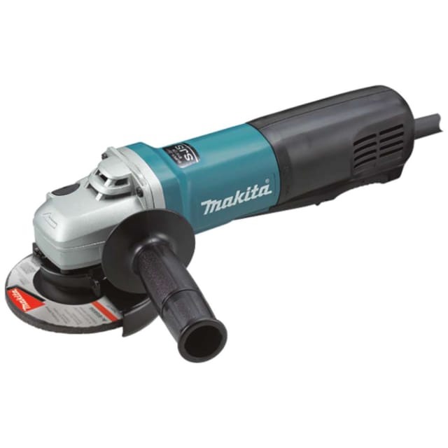 Makita 9564PC 4-1/2" 1400W Angle Grinder with Paddle Switch