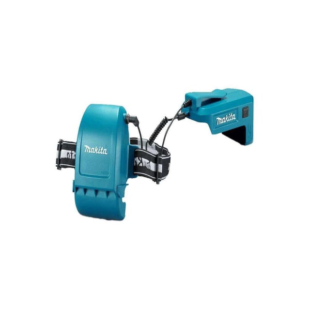 Makita BCF050 18V Cordless Helmet Fan Without Batteries or Charger