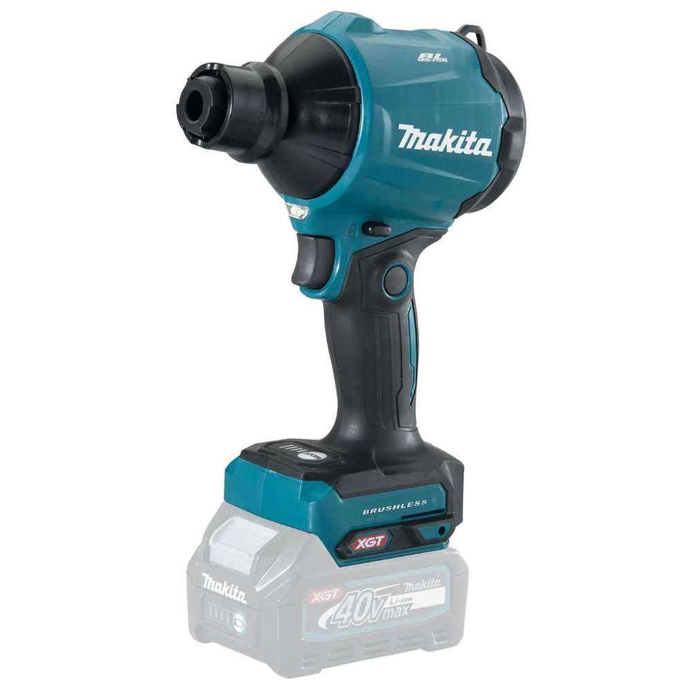 Makita AS001GZ 40V Max XGT Li-Ion Brushless Dust Blower