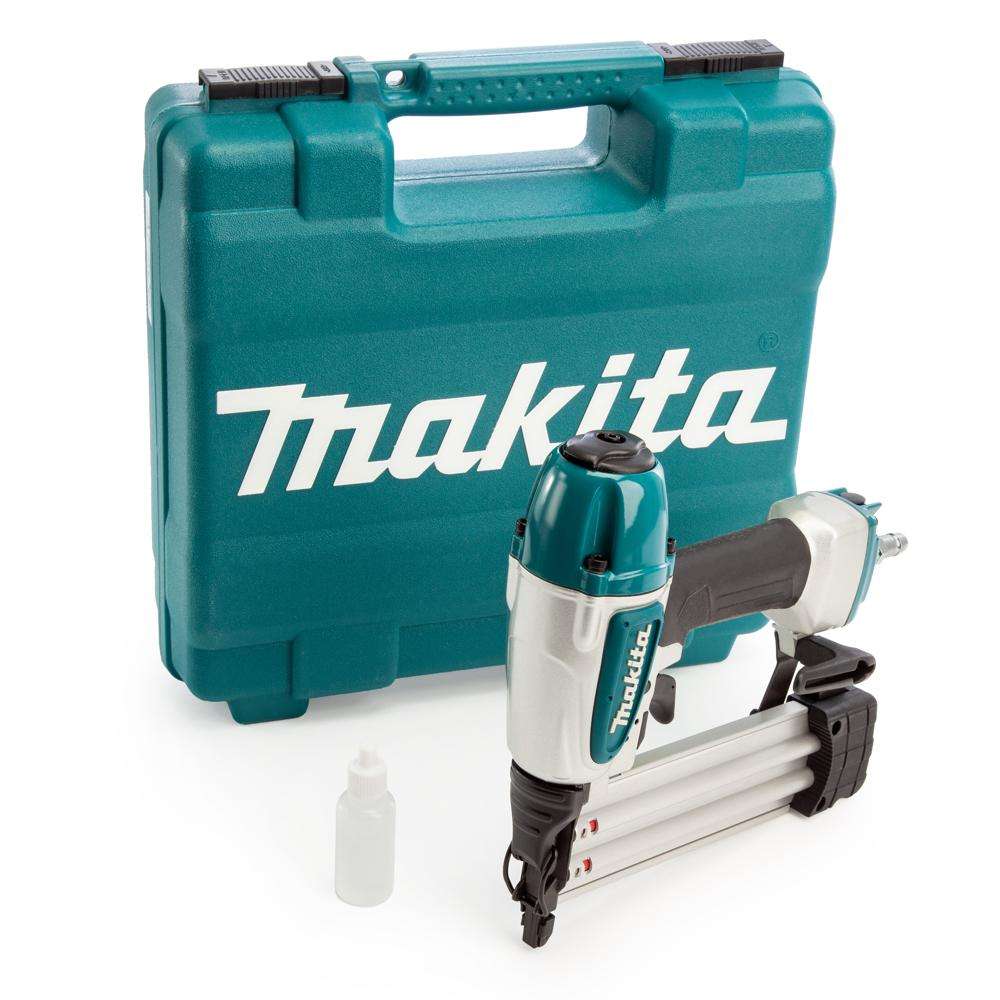 Makita AF506 1.2mm Pneumatic Brad Nailer