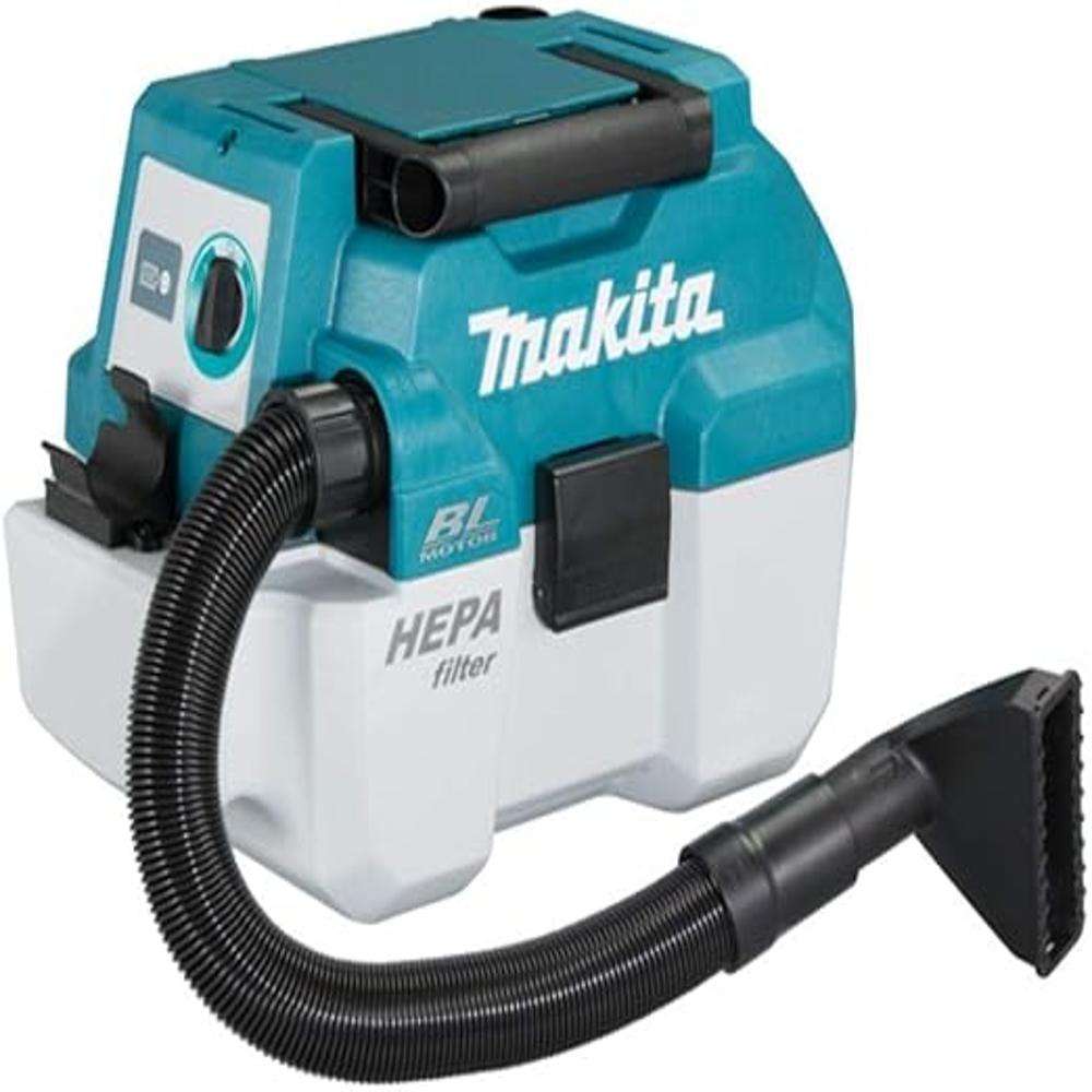 Makita DVC750LZX1 18V LXT Cordless Vacuum Cleaner 7.5L HEPA Filter