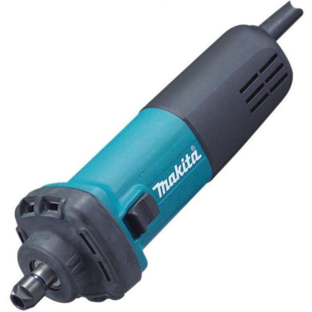 Makita GD0602 Die Grinder 6mm Collet 400W Paddle Switch