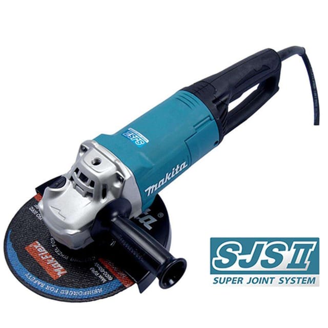Makita GA9063 Angle Grinder 2200W Capacity 230mm 6600RPM