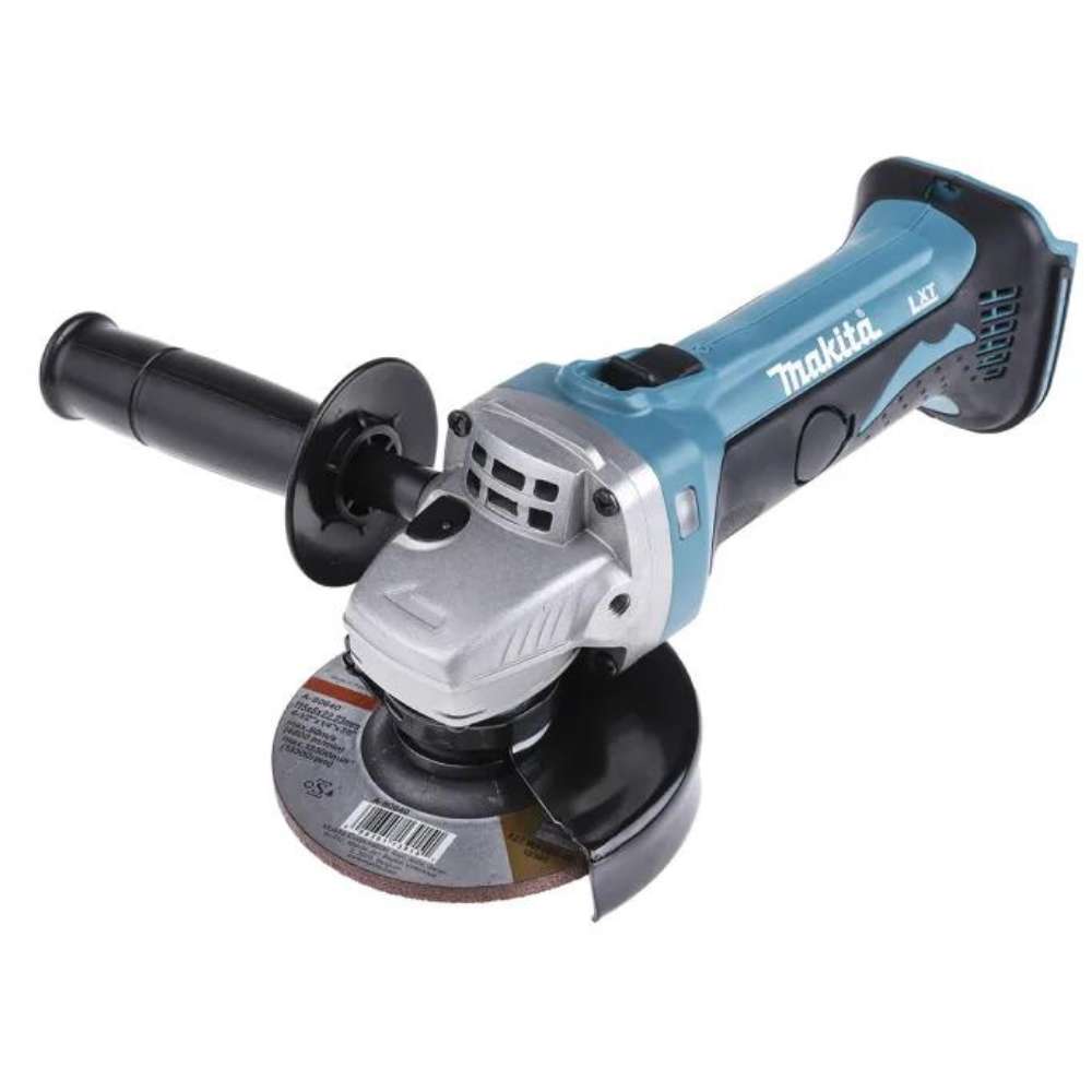 Makita DGA452Z 18V LXT 115mm Cordless Angle Grinder