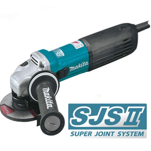 Makita GA4040CZ 100mm 1400W Powerful Angle Grinder
