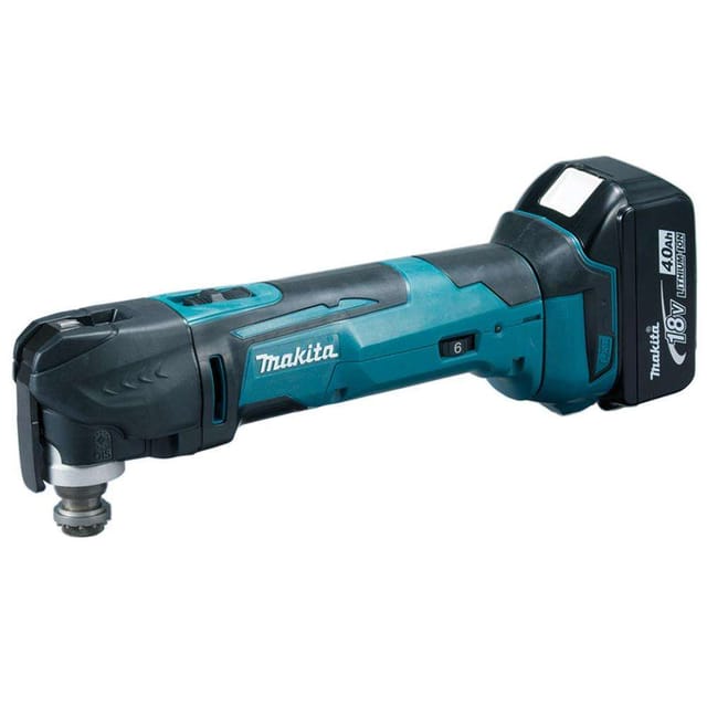Makita DTM51Z 18V LXT Li-Ion Cordless Multi Tool 6000-20000 Oscillations
