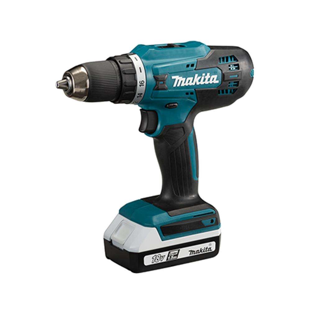 Makita DF488DWAE 13mm 18V Cordless Driver Drill