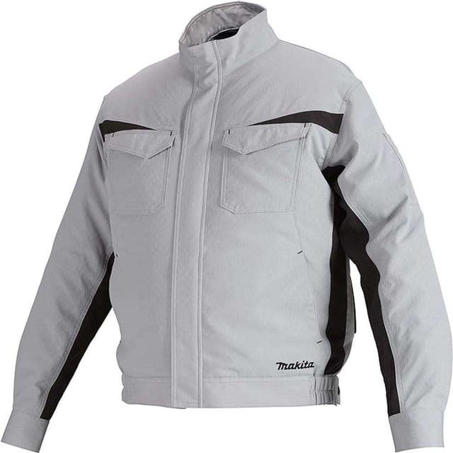 Makita DFJ213ZL 10.8V CXT to 18V LXT Li-ion Brushless Fan Jacket - Extra Large