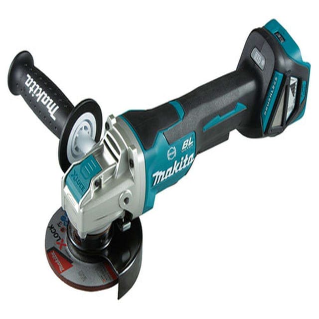 Makita DGA469Z 18V LXT 115mm Cordless Angle Grinder