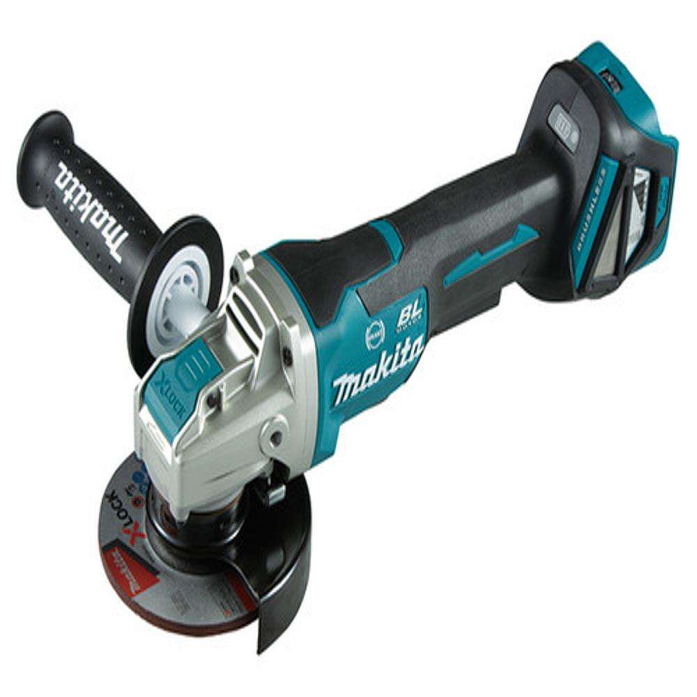 Makita DGA469Z 18V LXT 115mm Cordless Angle Grinder