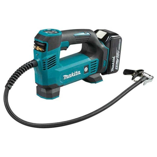 Makita DMP180Z 18V Cordless Tire Inflator