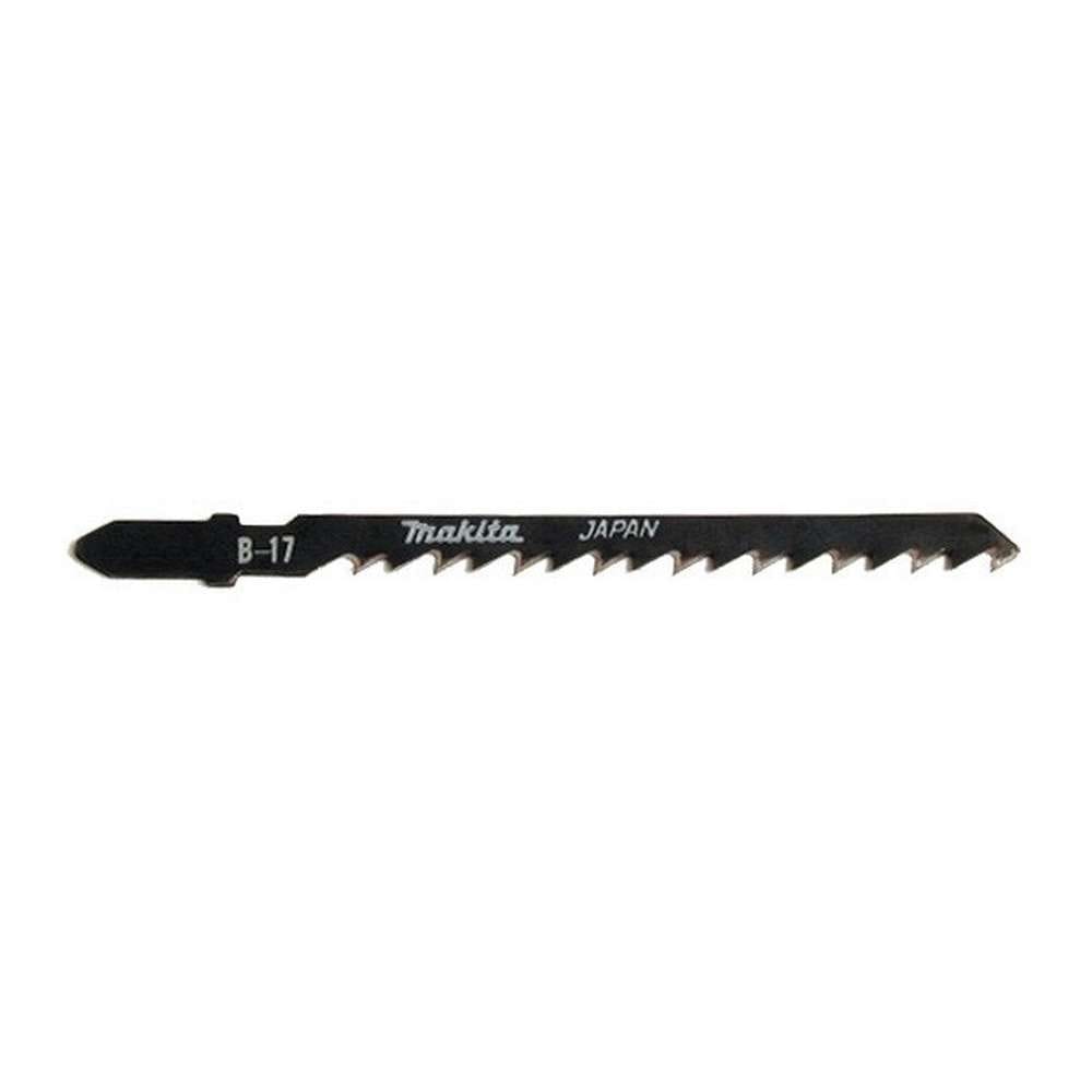 Makita A-85690 B-17 High-Precision Jigsaw Blade - 1 Pack