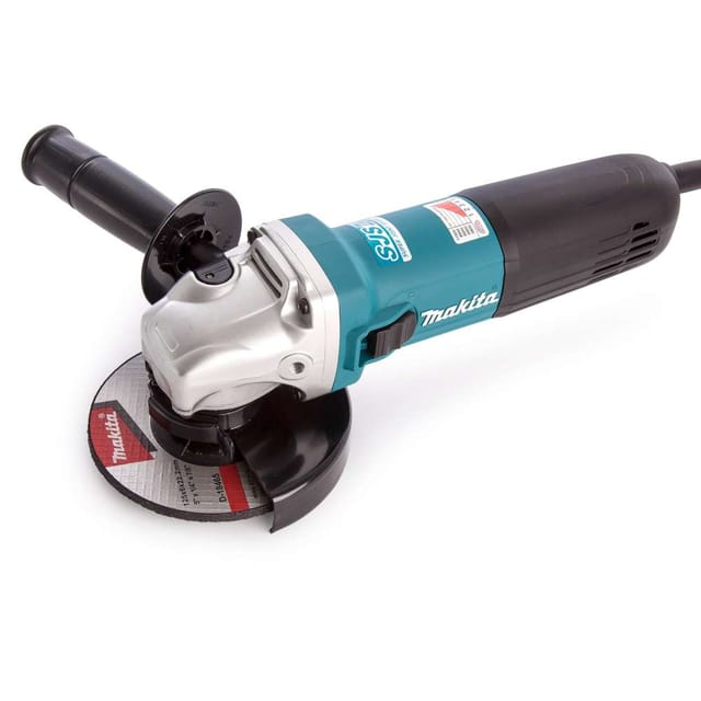 Makita GA5040CZ 125mm 1400W Angle Grinder