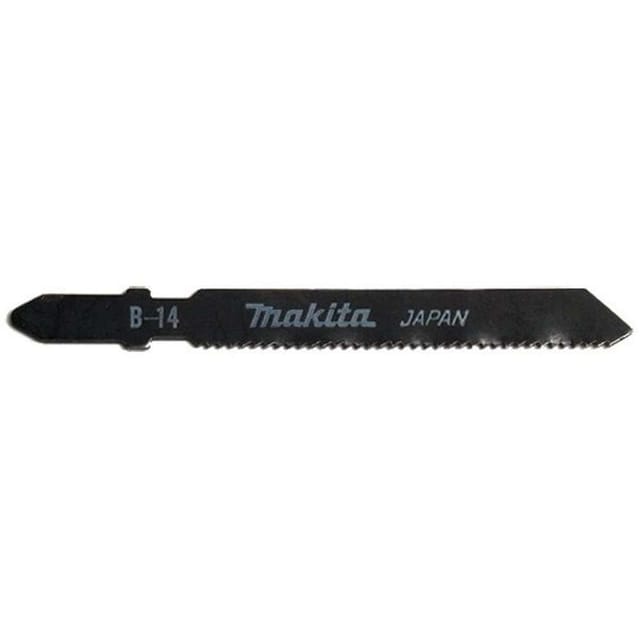 Makita A-85656 Jig Saw Blade Set 105mm x 1.25mm - Pack of 5