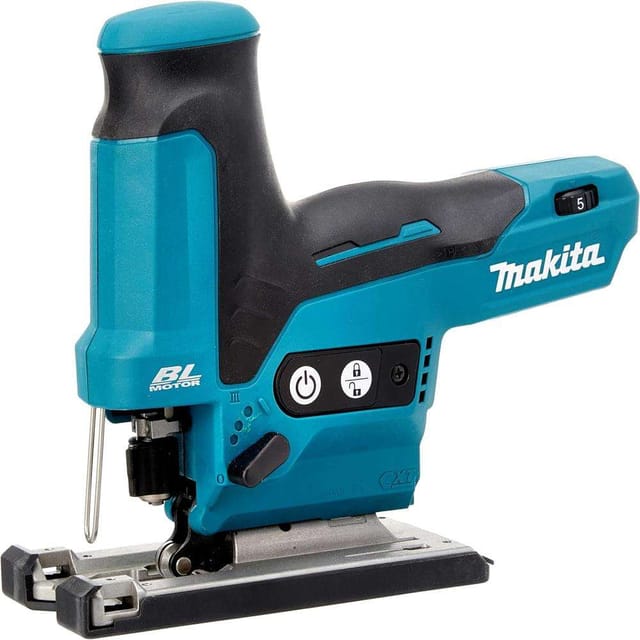 Makita JV102DZ 12V CXT Cordless Jigsaw 23mm Stroke Length Variable Speed