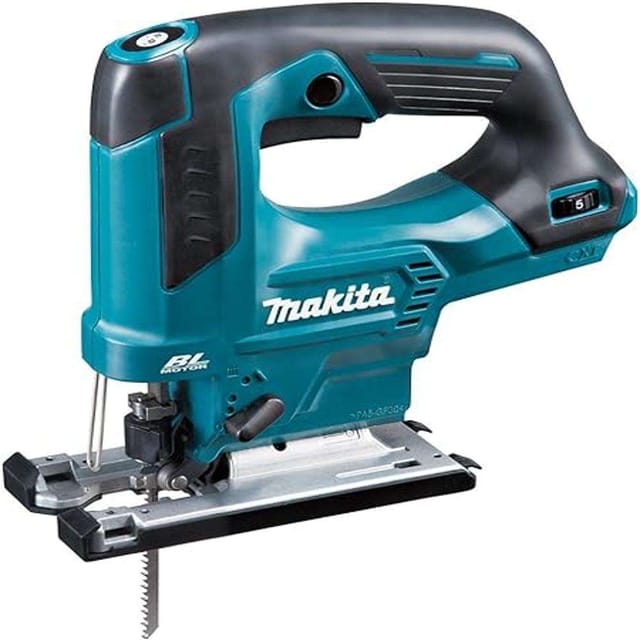 Makita JV103DZ 12V CXT Cordless Jigsaw 23mm Stroke Length Variable Speed